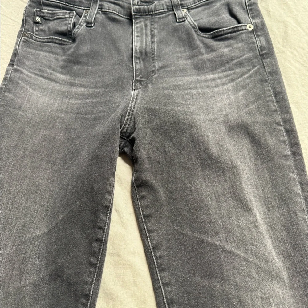 Ag Los Angeles black jeans . Size 29 - Picture 2 of 4